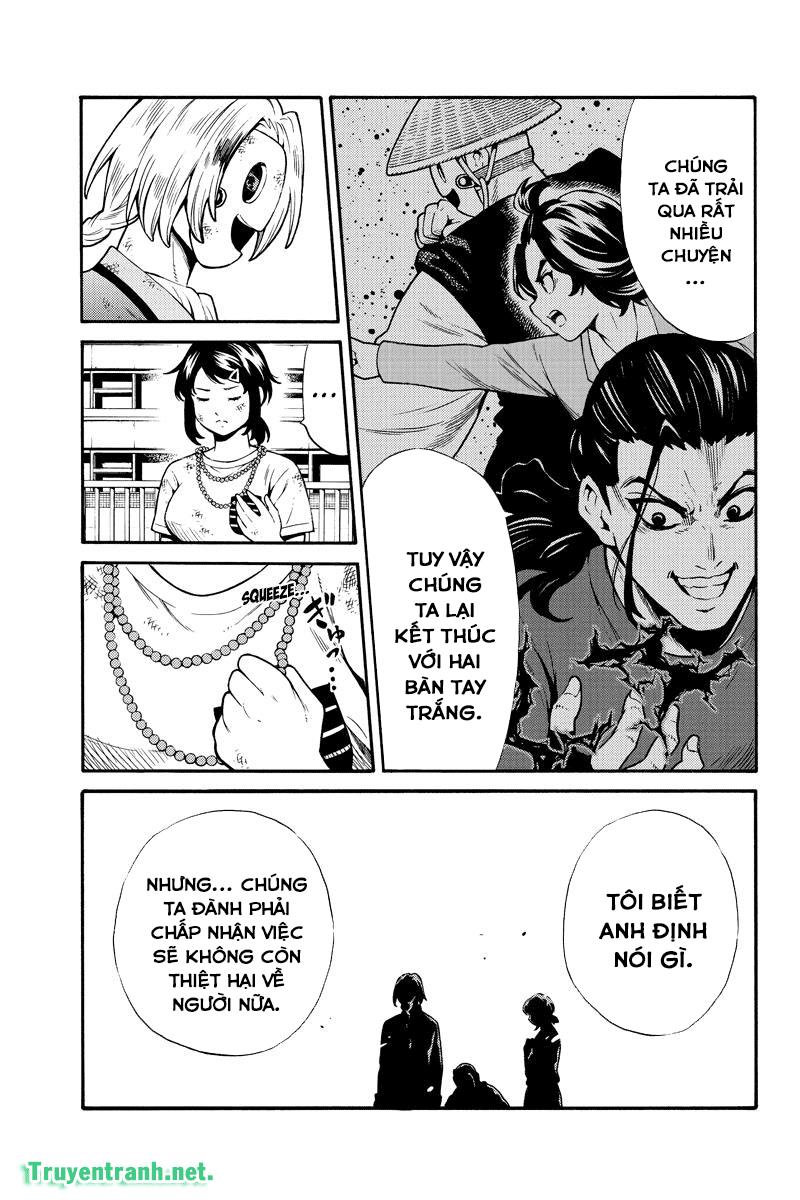 Tenkuu Shinpan Chapter 257 - 6