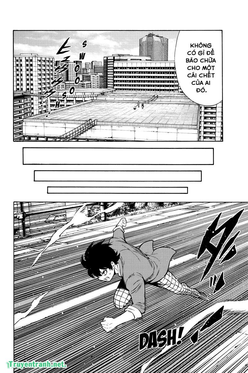 Tenkuu Shinpan Chapter 257 - 7