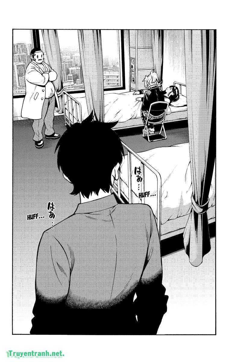 Tenkuu Shinpan Chapter 257 - 9