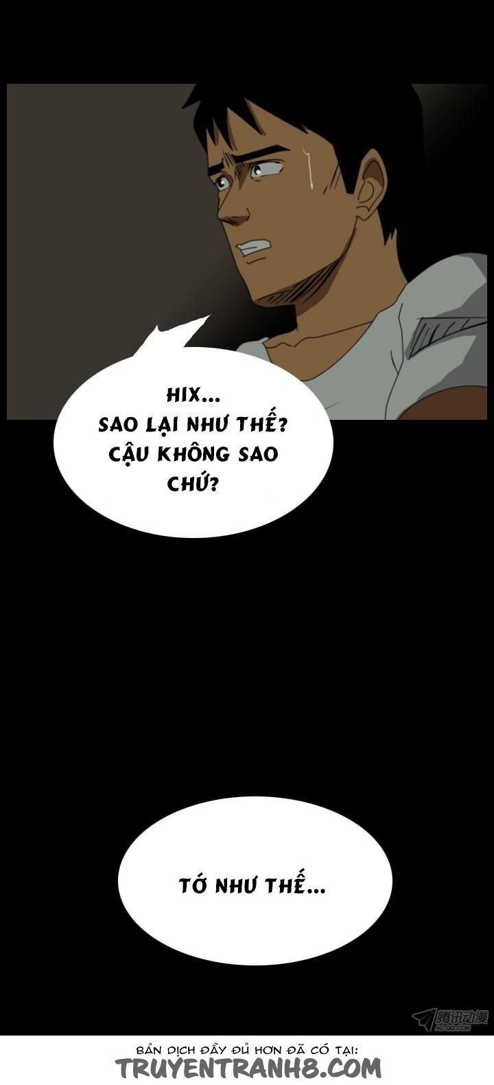 Horror Show Chapter 4 - 21