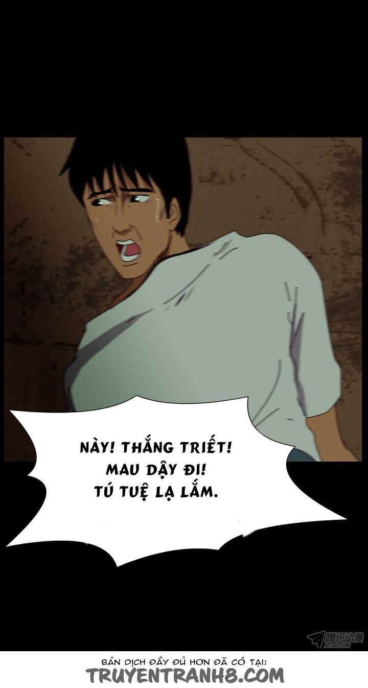 Horror Show Chapter 4 - 25