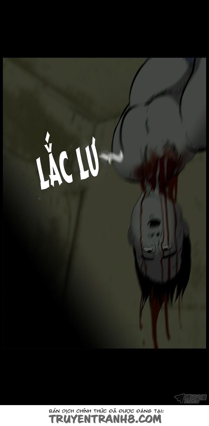 Horror Show Chapter 4 - 6