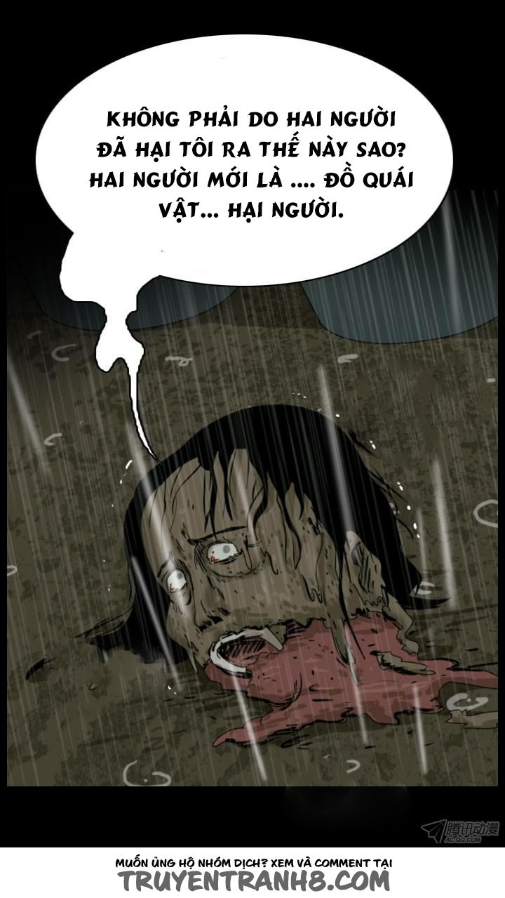 Horror Show Chapter 7 - 16