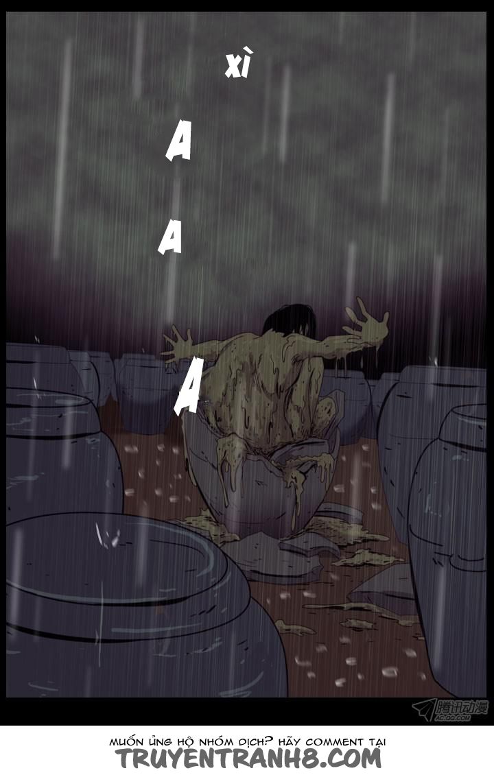 Horror Show Chapter 7 - 3