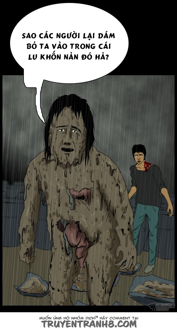Horror Show Chapter 7 - 22