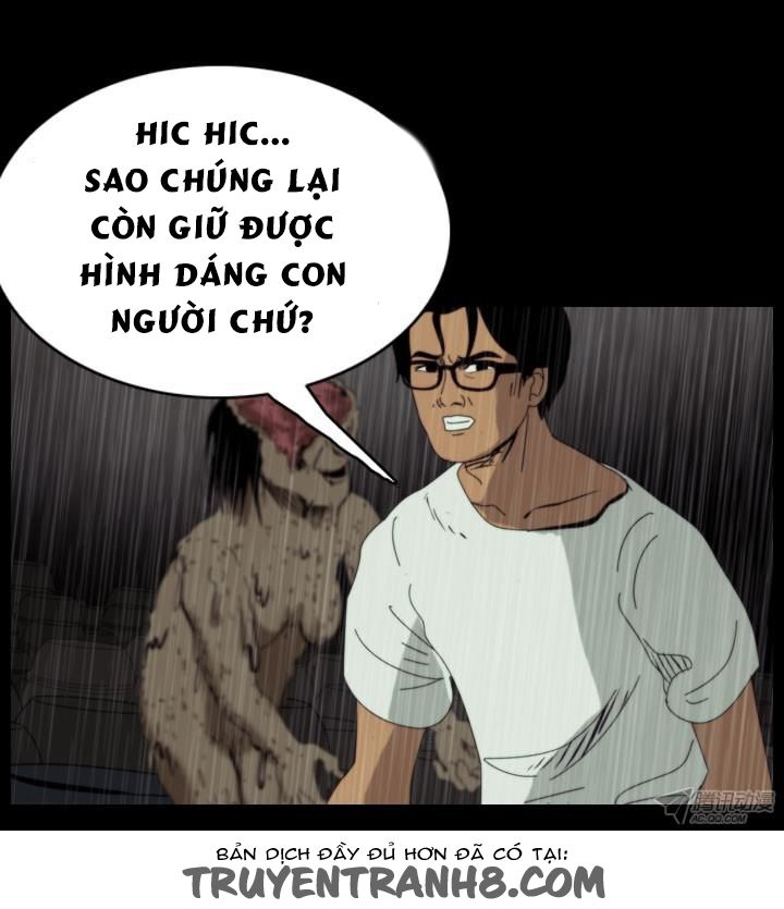 Horror Show Chapter 7 - 23