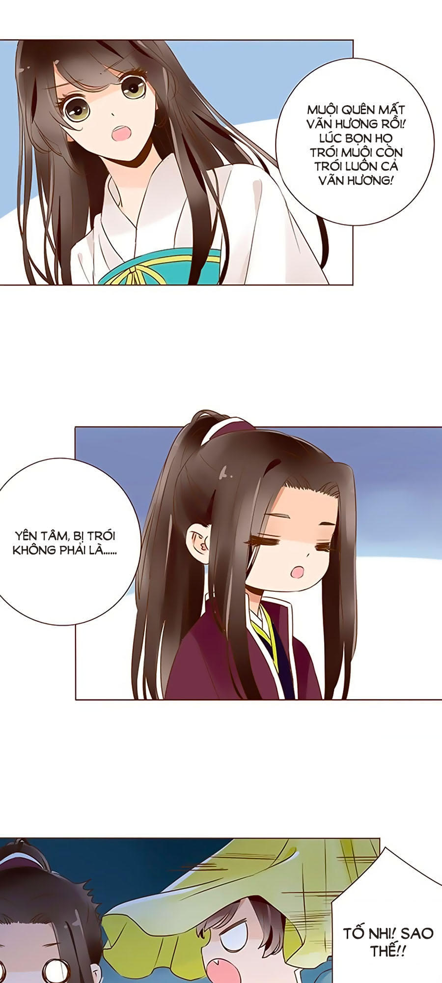 Đế Vương Trắc Chapter 109 - 14