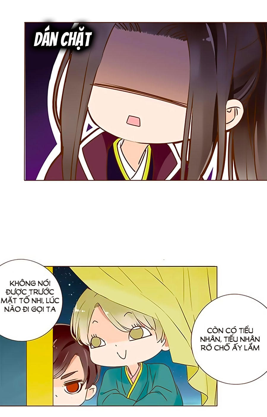 Đế Vương Trắc Chapter 109 - 20