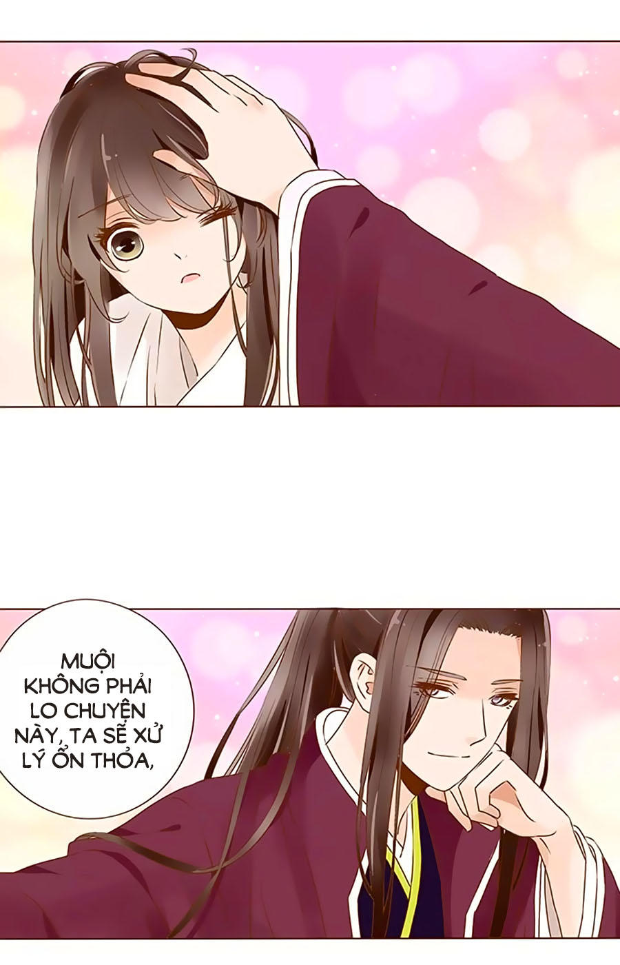 Đế Vương Trắc Chapter 109 - 3