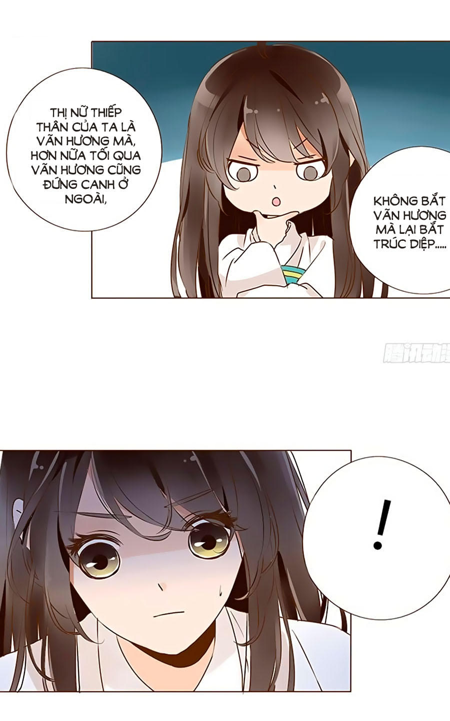 Đế Vương Trắc Chapter 109 - 23