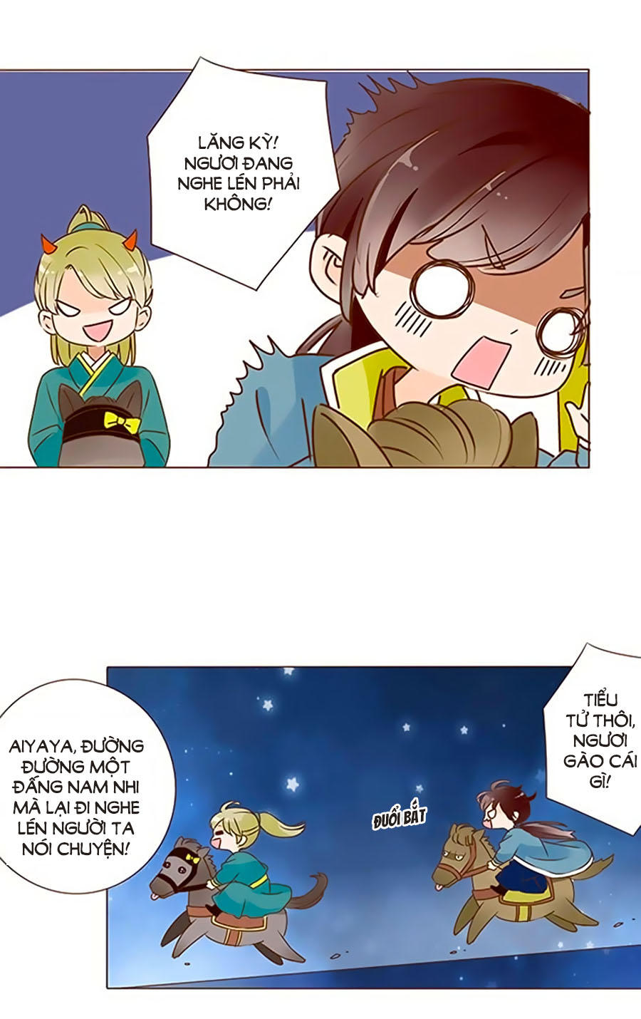 Đế Vương Trắc Chapter 109 - 5