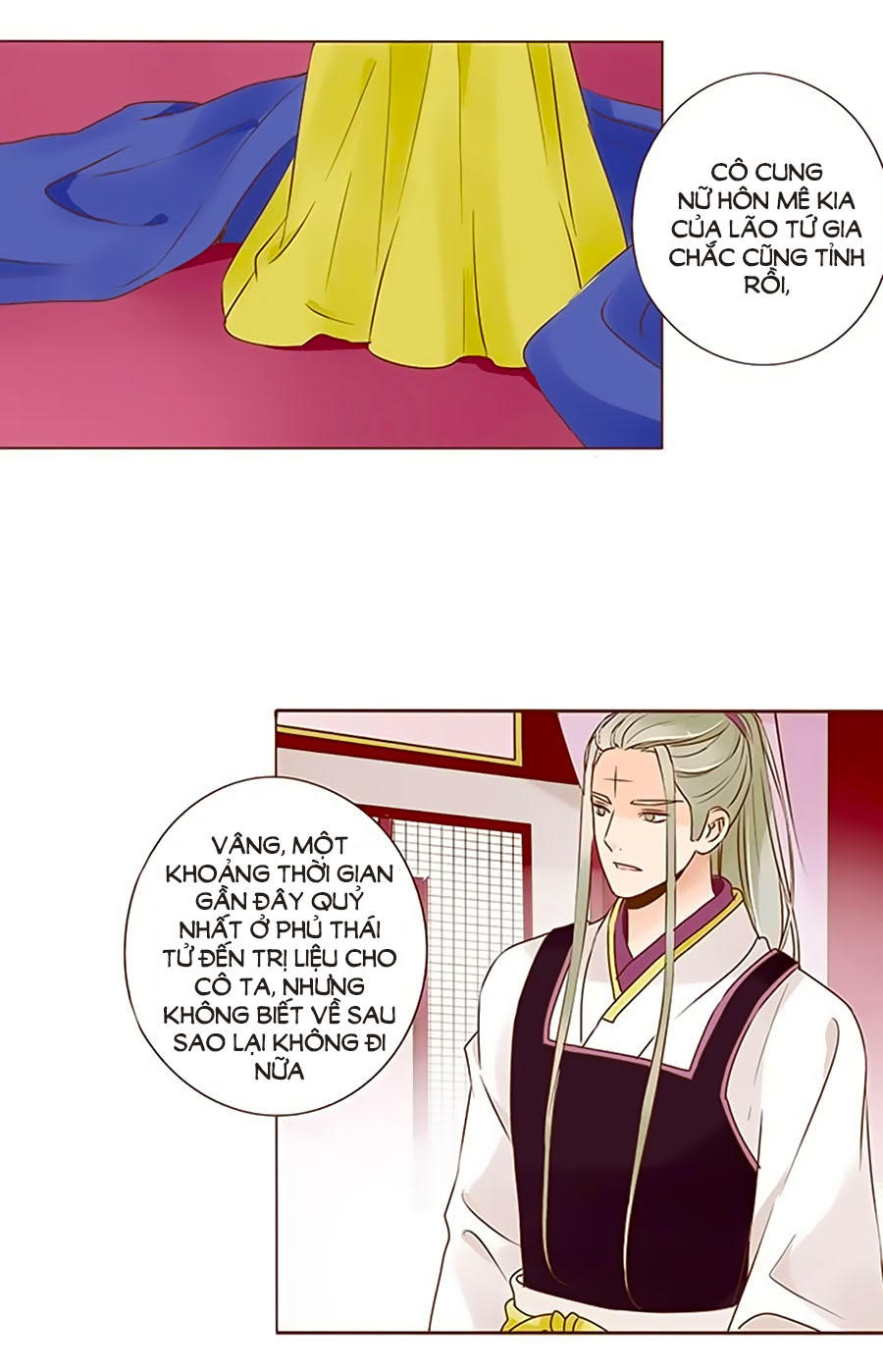 Đế Vương Trắc Chapter 109 - 8