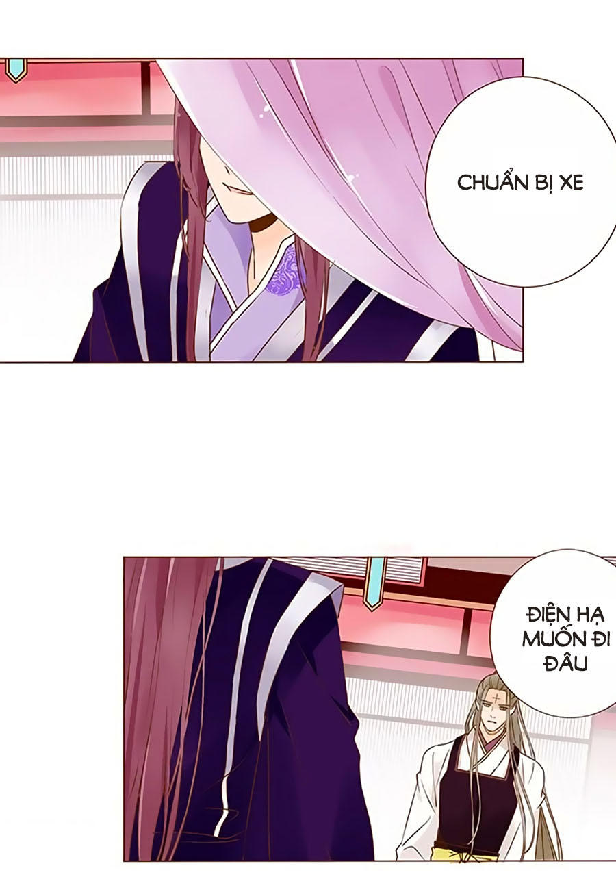 Đế Vương Trắc Chapter 109 - 10