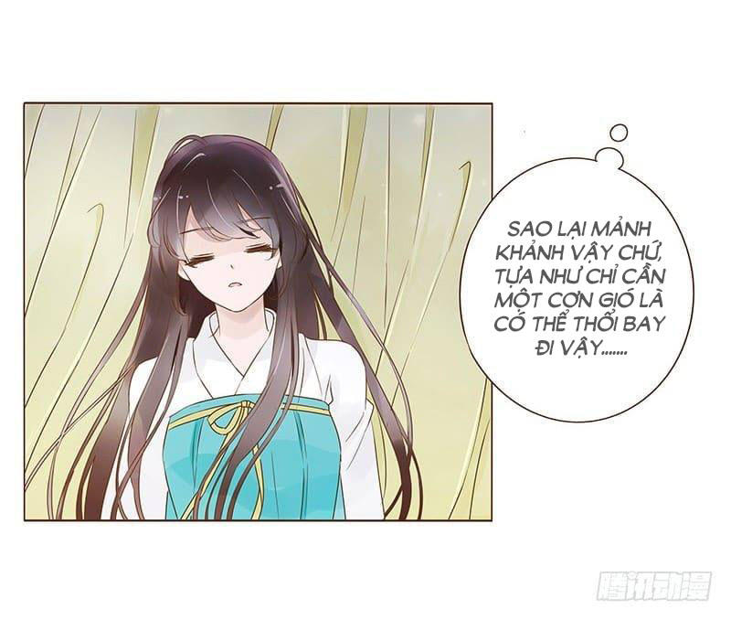 Đế Vương Trắc Chapter 110 - 25