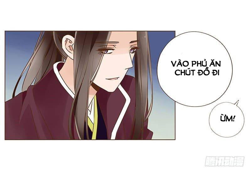 Đế Vương Trắc Chapter 110 - 51