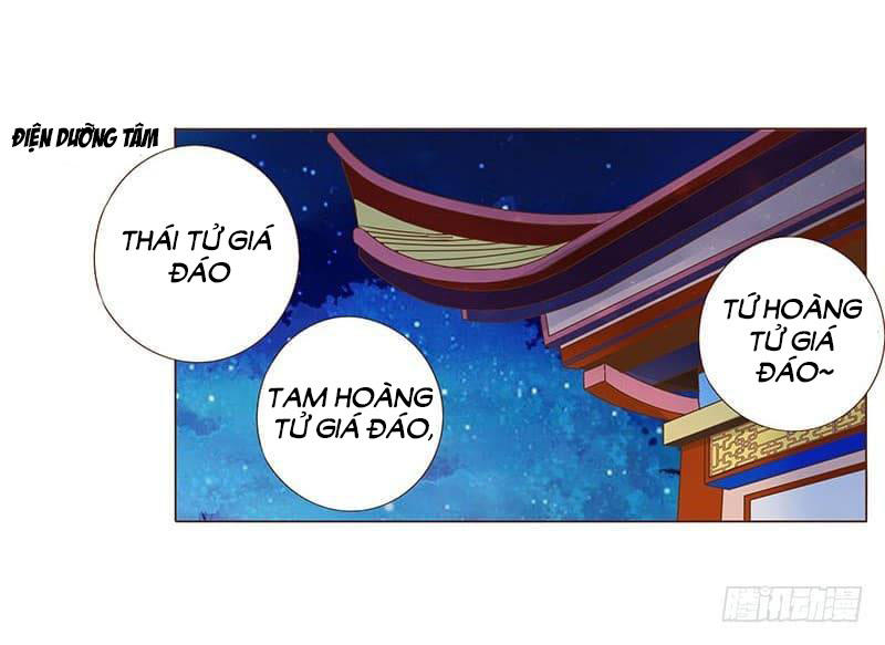 Đế Vương Trắc Chapter 111 - 27