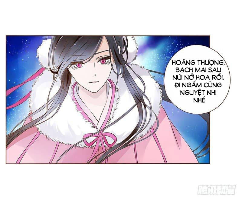Đế Vương Trắc Chapter 111 - 52