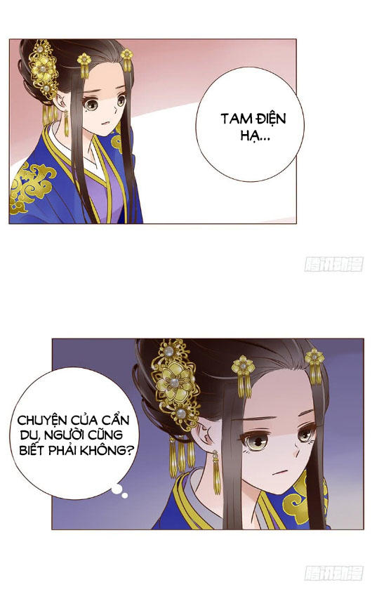 Đế Vương Trắc Chapter 114 - 2