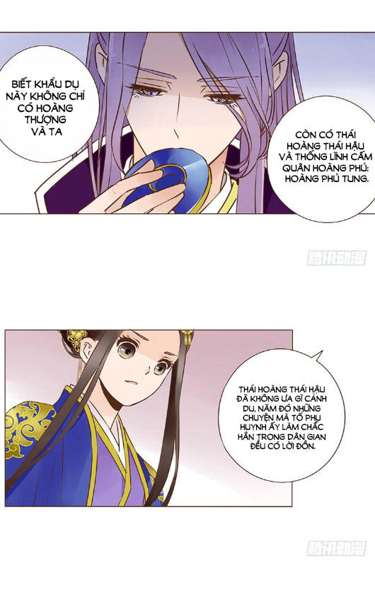 Đế Vương Trắc Chapter 114 - 12