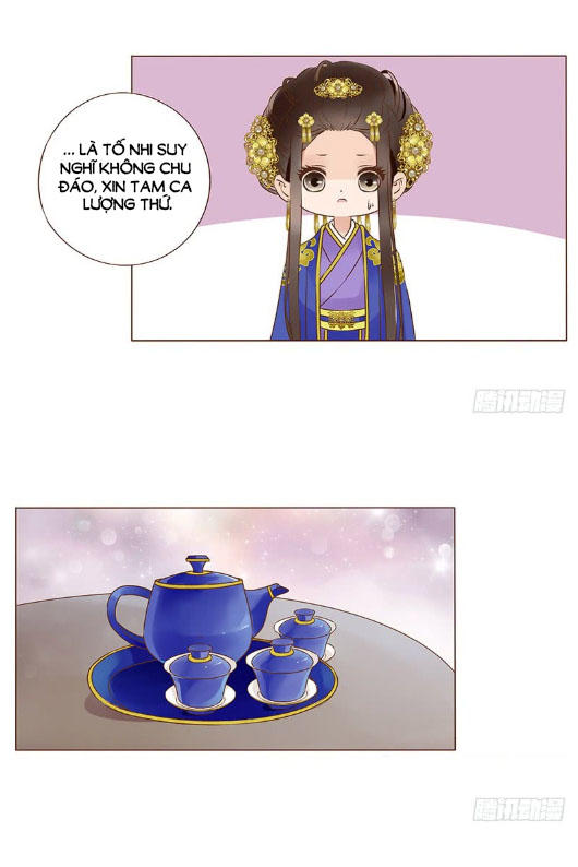 Đế Vương Trắc Chapter 114 - 9
