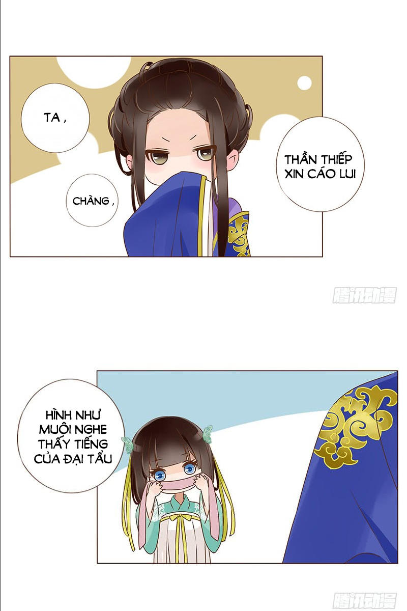 Đế Vương Trắc Chapter 115 - 20