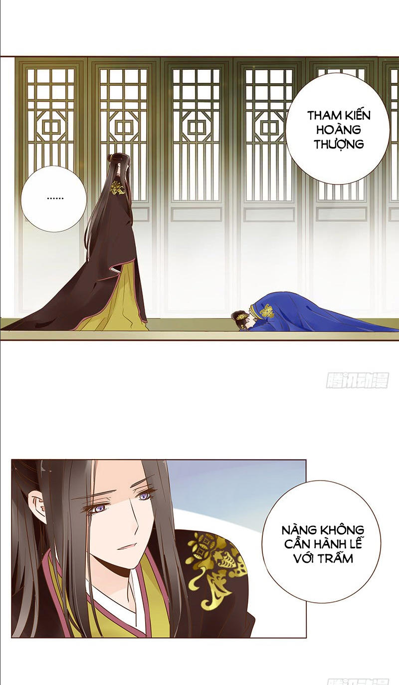 Đế Vương Trắc Chapter 115 - 3