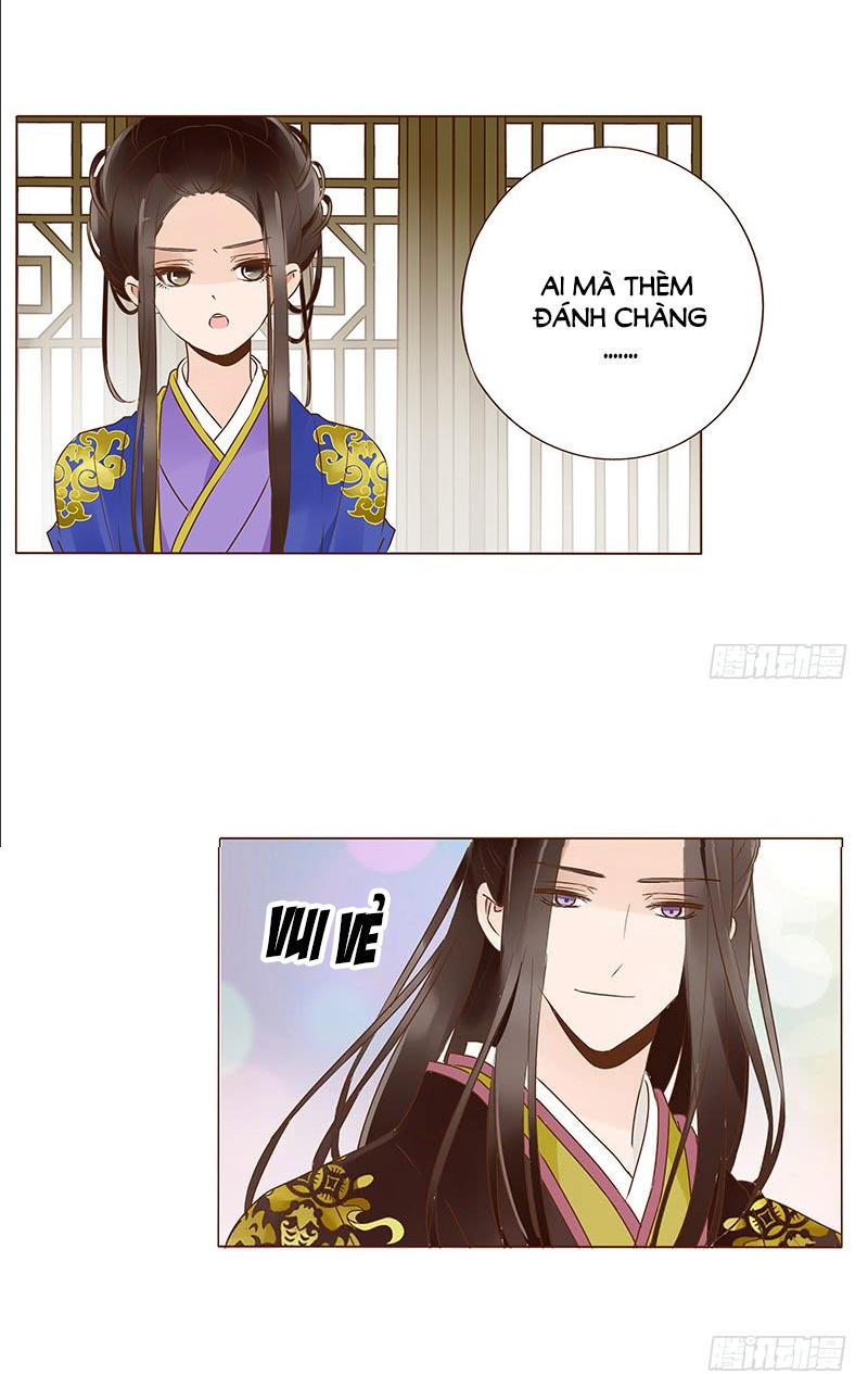 Đế Vương Trắc Chapter 115 - 24