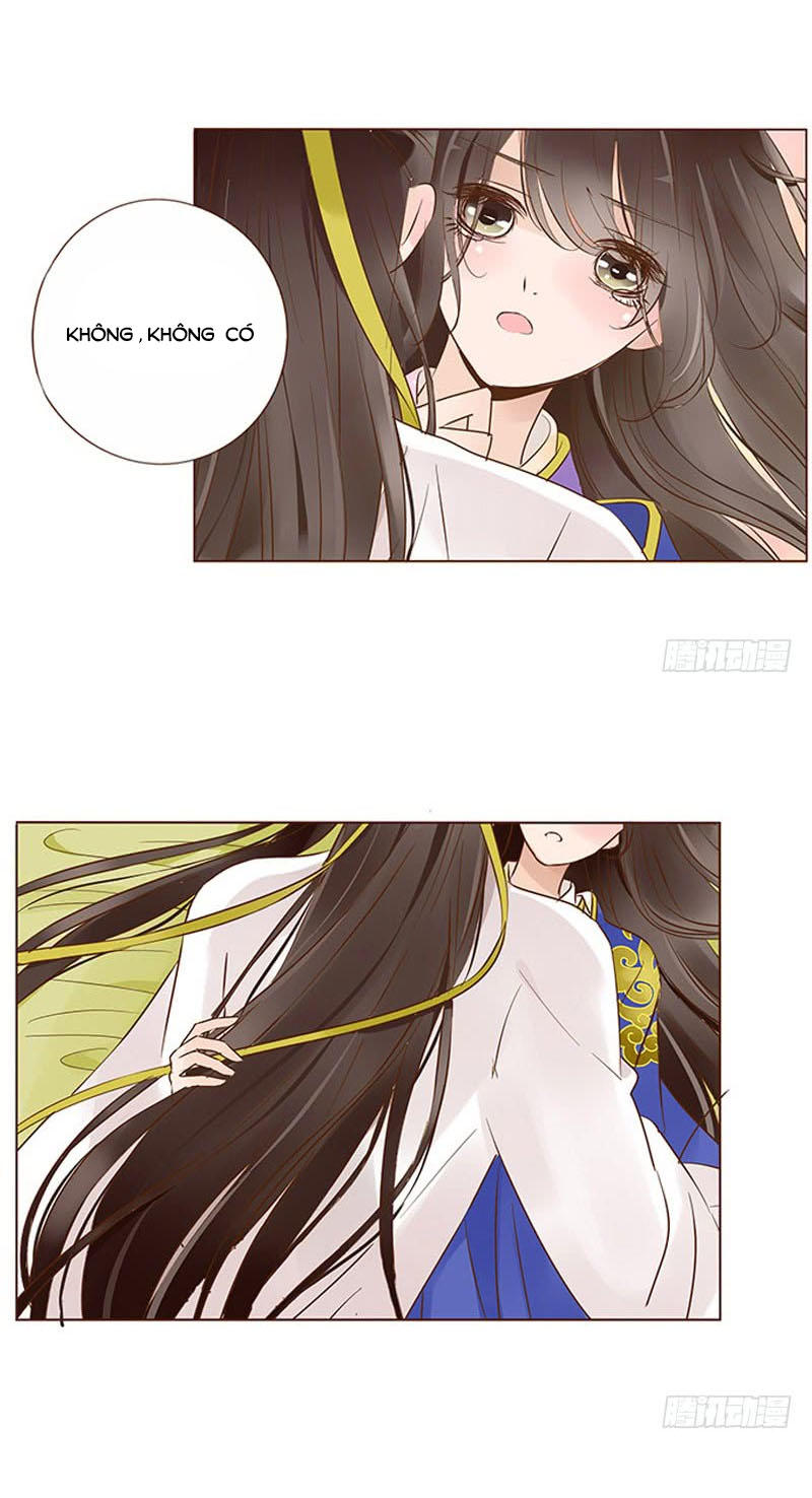 Đế Vương Trắc Chapter 117 - 28