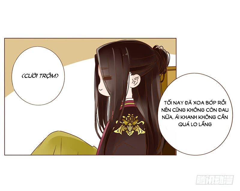 Đế Vương Trắc Chapter 118.1 - 13