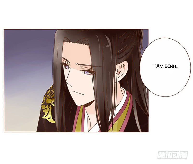 Đế Vương Trắc Chapter 118.1 - 20