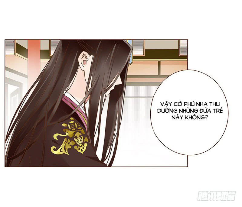 Đế Vương Trắc Chapter 118.1 - 23
