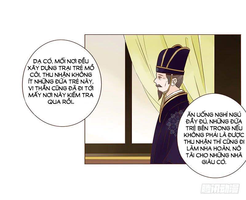 Đế Vương Trắc Chapter 118.1 - 24