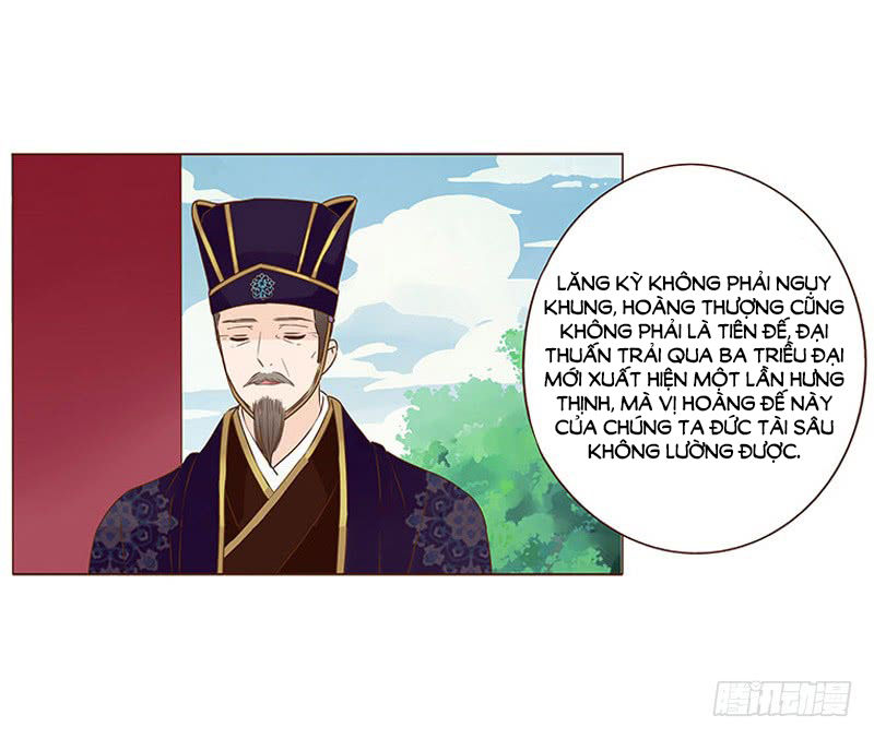 Đế Vương Trắc Chapter 118.1 - 31