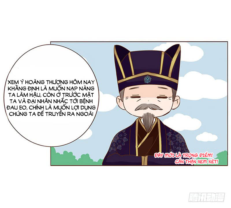 Đế Vương Trắc Chapter 118.1 - 34