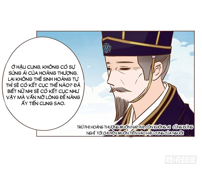 Đế Vương Trắc Chapter 118.1 - 36