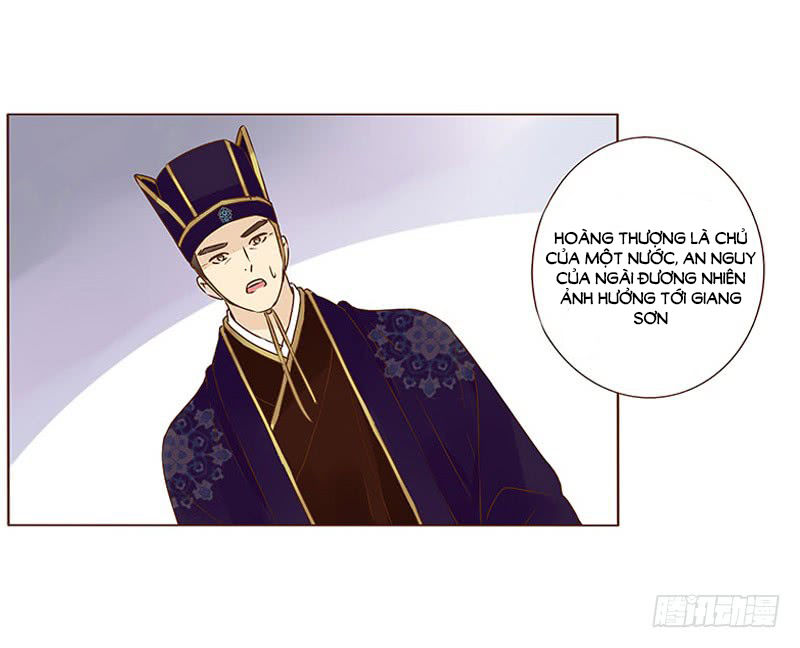 Đế Vương Trắc Chapter 118.1 - 7