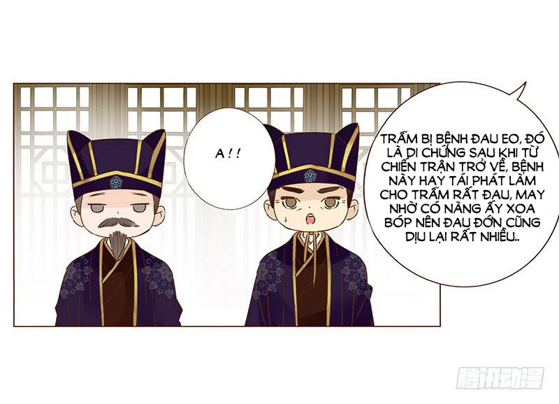 Đế Vương Trắc Chapter 118.1 - 9