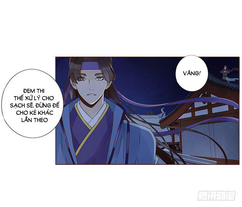 Đế Vương Trắc Chapter 121 - 3