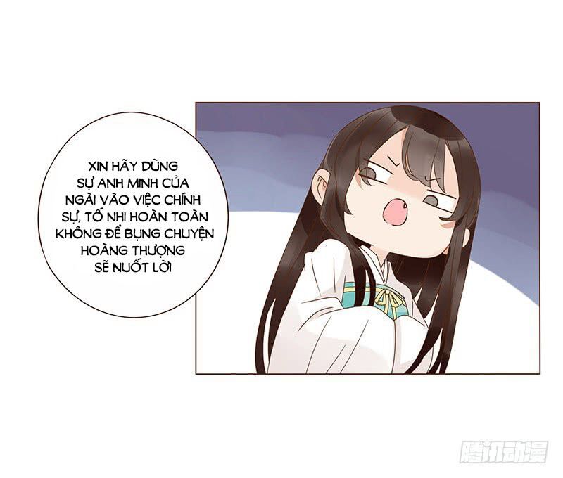 Đế Vương Trắc Chapter 122 - 16