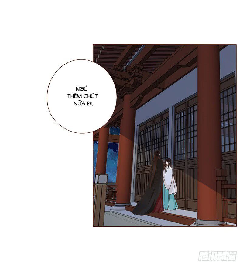 Đế Vương Trắc Chapter 122 - 8