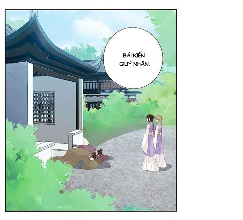 Đế Vương Trắc Chapter 189 - 32