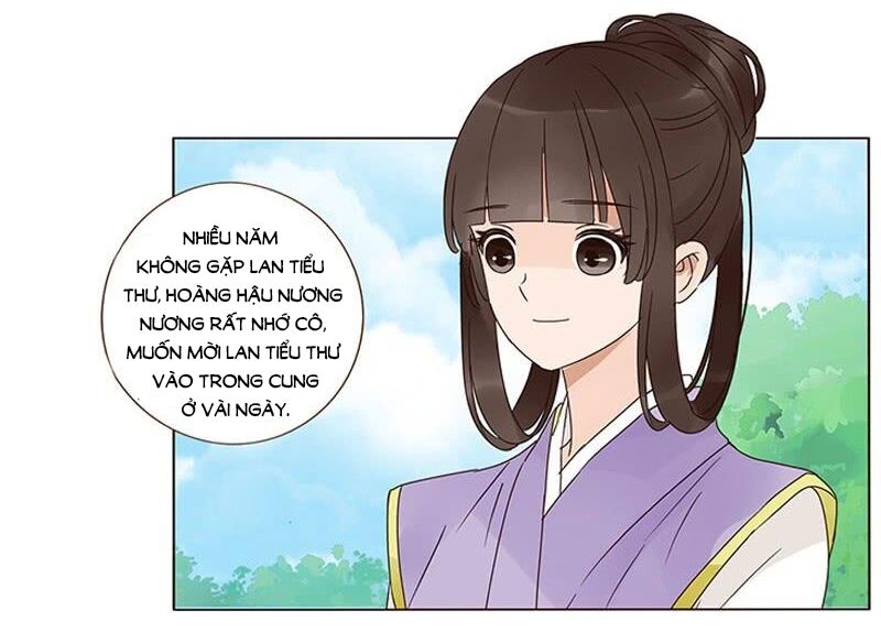Đế Vương Trắc Chapter 189 - 33