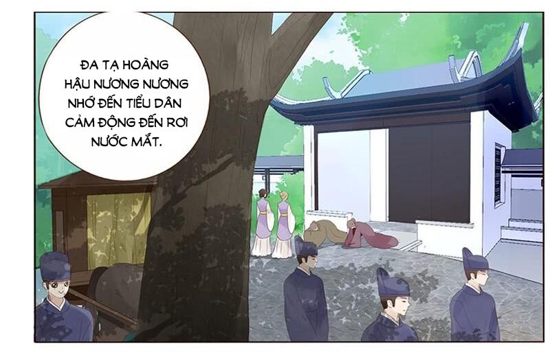 Đế Vương Trắc Chapter 189 - 35