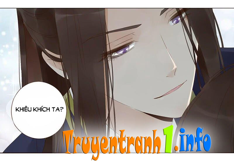 Đế Vương Trắc Chapter 189 - 8