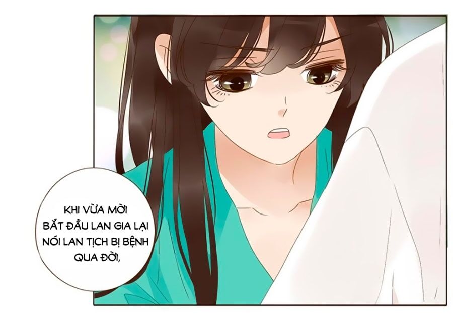 Đế Vương Trắc Chapter 196 - 10