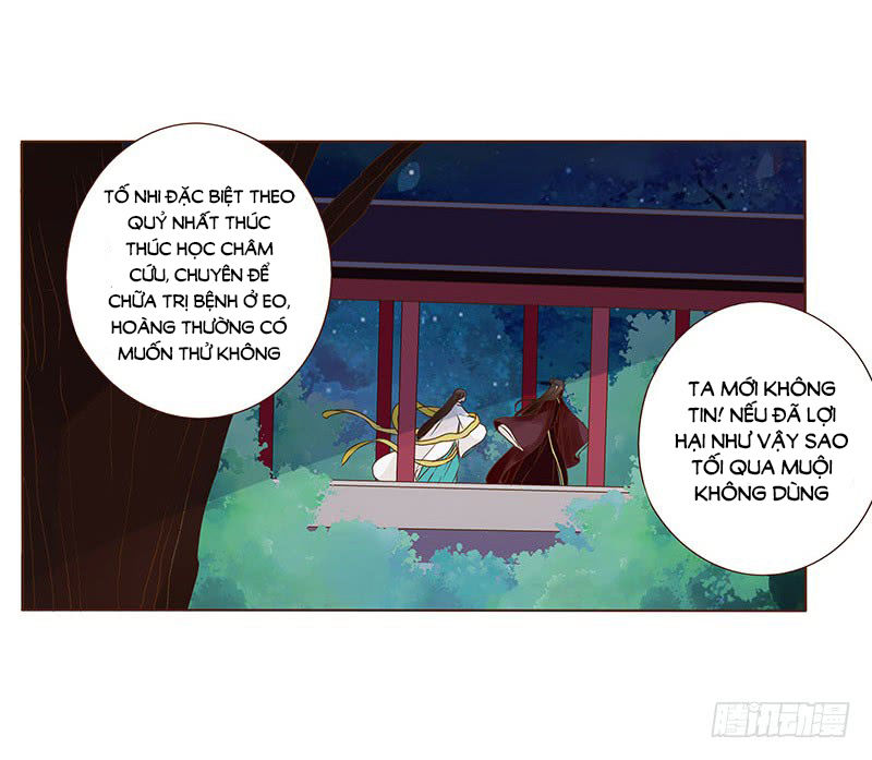Đế Vương Trắc Chapter 118.6 - 21