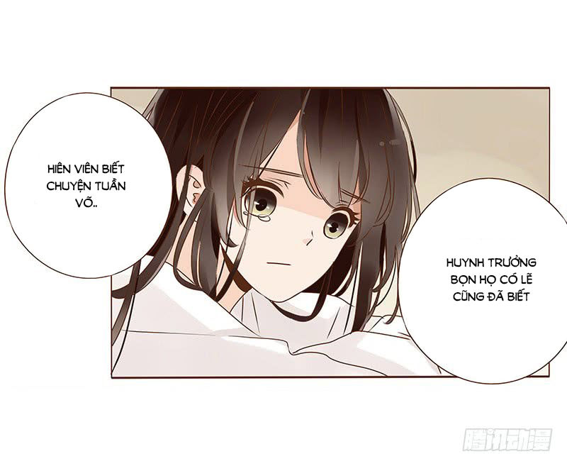 Đế Vương Trắc Chapter 118.6 - 32