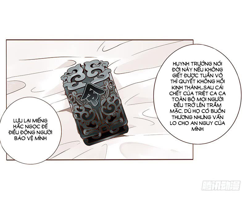 Đế Vương Trắc Chapter 118.6 - 33