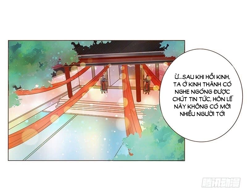 Đế Vương Trắc Chapter 118.7 - 51