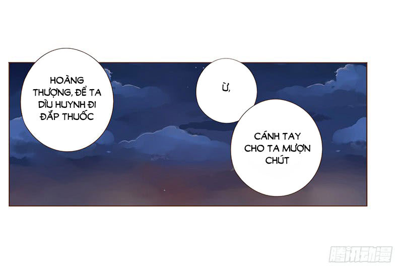Đế Vương Trắc Chapter 119 - 21